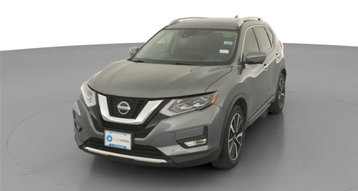 Thumbnail: 2018 Nissan Rogue - 1