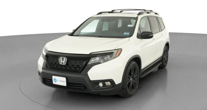 2019 Honda Passport EX-L -
                  Rocklin, CA