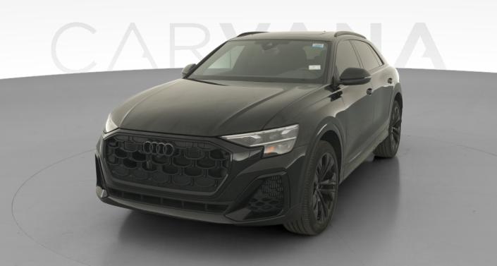 2024 Audi Q8