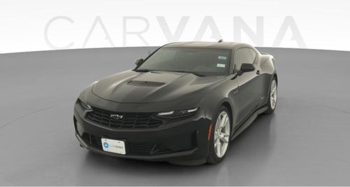 2022 Chevrolet Camaro