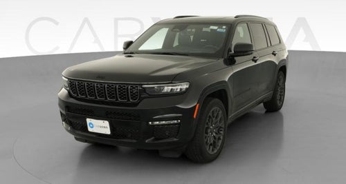 2024 Jeep Grand Cherokee L