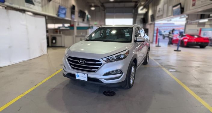 2018 Hyundai Tucson