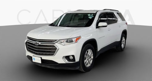 2020 Chevrolet Traverse