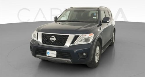 2020 Nissan Armada