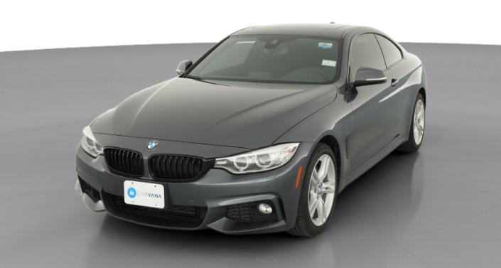 2016 BMW 4 Series 428i xDrive -
                  Tooele, UT
