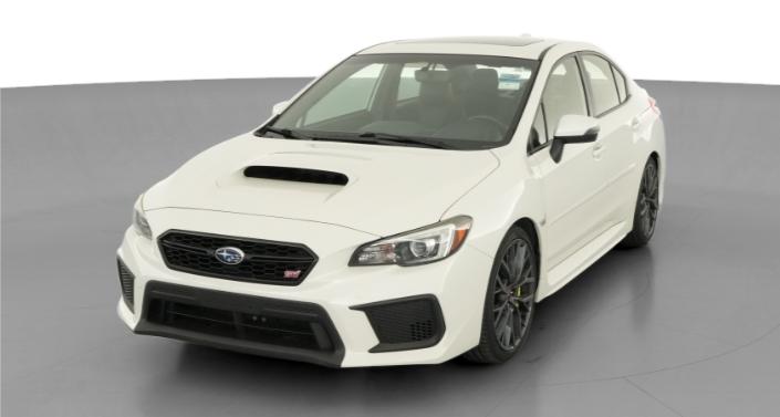 Thumbnail: 2018 Subaru WRX - 1