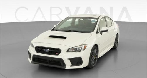 2018 Subaru WRX