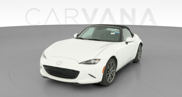 2016 Mazda MX-5 Miata Grand Touring