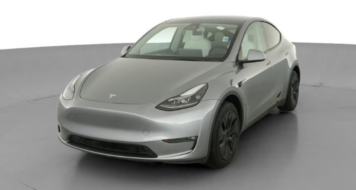 Thumbnail: 2025 Tesla Model Y - 1