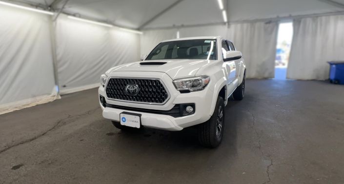 2018 Toyota Tacoma