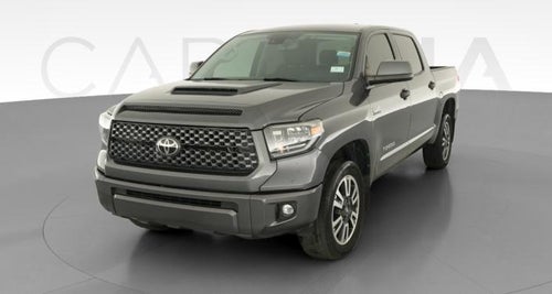 2020 Toyota Tundra CrewMax