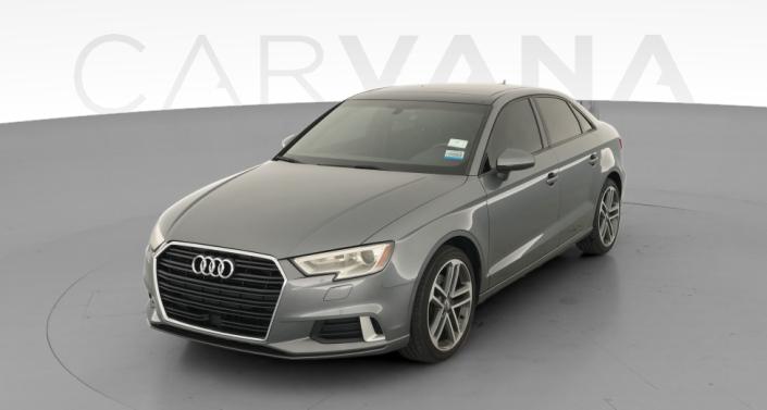2017 Audi A3 Sedan