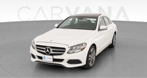 2017 Mercedes-Benz C-Class