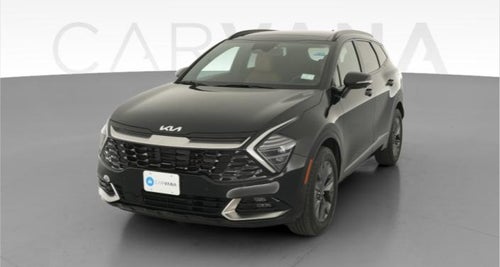 2023 Kia Sportage Hybrid