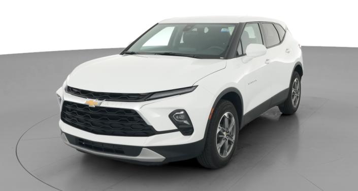 Thumbnail: 2026 Chevrolet Blazer - 1