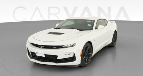 2021 Chevrolet Camaro