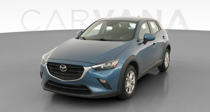 2021 Mazda CX-3
