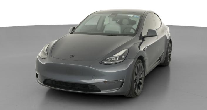 Thumbnail: 2023 Tesla Model Y - 1
