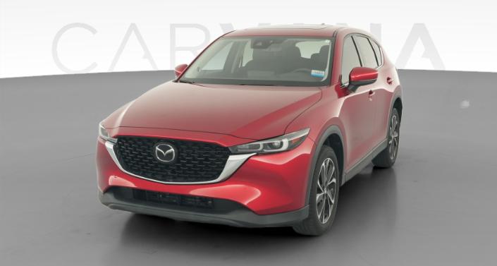 2022 Mazda CX-5