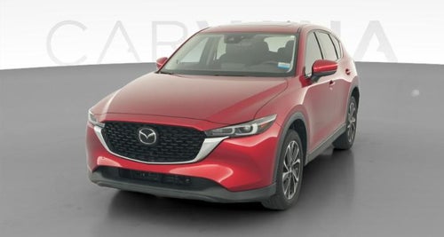 2022 MAZDA CX-5