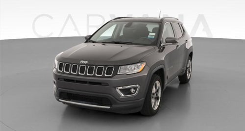 2019 Jeep Compass