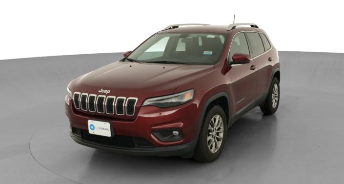 Thumbnail: 2019 Jeep Cherokee - 1
