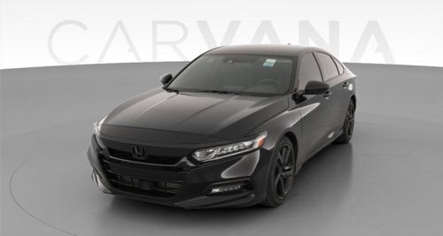 2020 Honda Accord