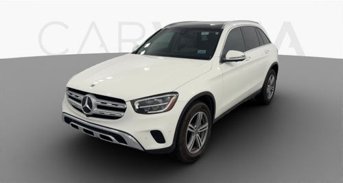 2021 Mercedes-Benz GLC