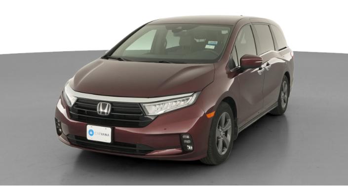 Thumbnail: 2021 Honda Odyssey - 1