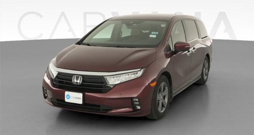 2021 Honda Odyssey