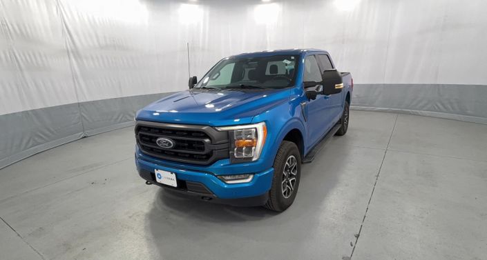 Thumbnail: 2021 Ford Econoline - 1