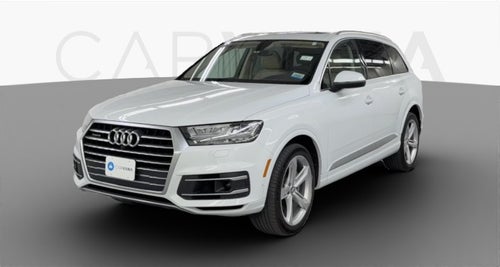 2019 Audi Q7