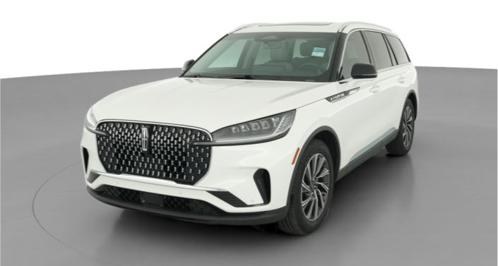 Thumbnail: 2025 Lincoln Aviator - 1