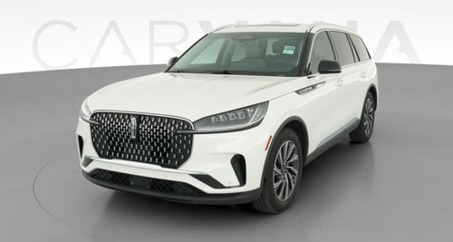 2025 Lincoln Aviator