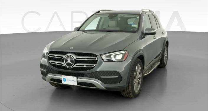 2021 Mercedes-Benz GLE