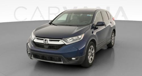 2019 Honda CR-V