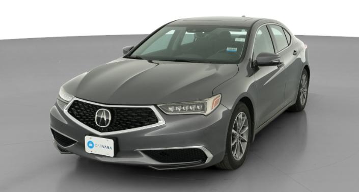 Thumbnail: 2020 Acura TLX - 1
