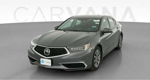 2020 Acura TLX