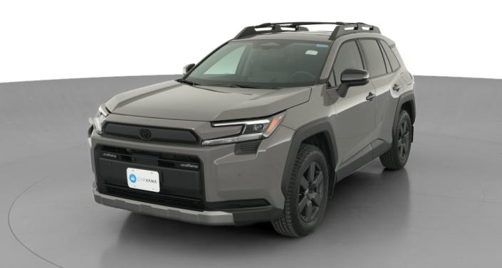 Thumbnail: 2026 Toyota RAV4 - 1