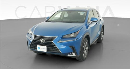 2019 Lexus NX