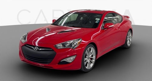 2013 Hyundai Genesis Coupe
