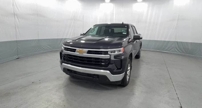 Thumbnail: 2022 Chevrolet Silverado 1500 - 1