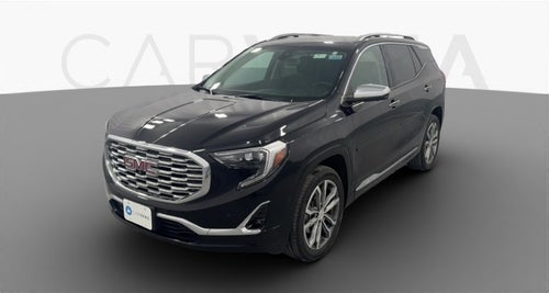 2020 GMC Terrain