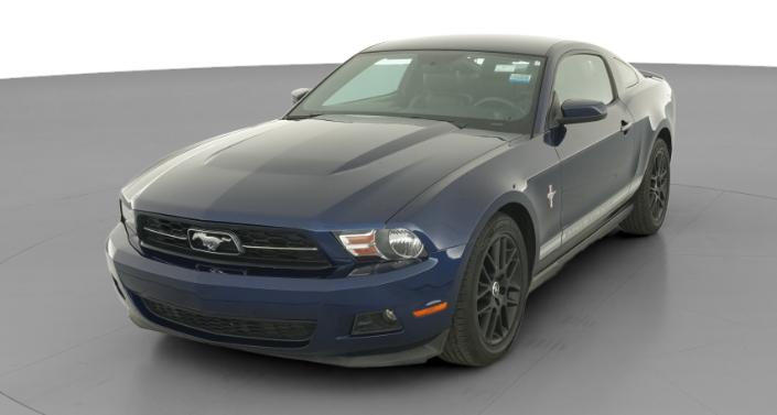 2012 Ford Mustang Premium -
                  Hebron, OH