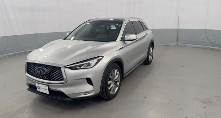 2019 INFINITI QX50 Luxe -
                  Akron, NY
