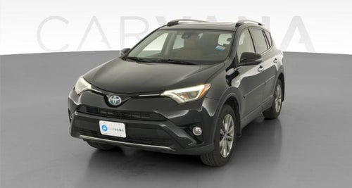 2017 Toyota RAV4 Hybrid