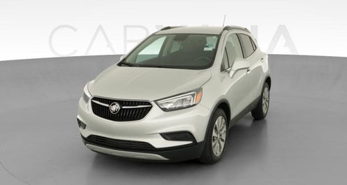 2020 Buick Encore