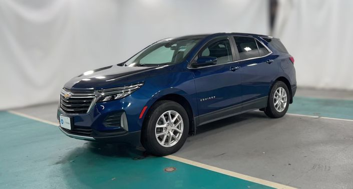 Thumbnail: 2023 Chevrolet Equinox - 1