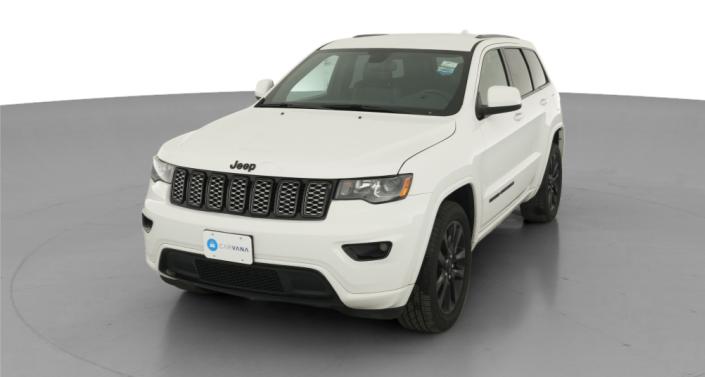 Thumbnail: 2018 Jeep Grand Cherokee - 1