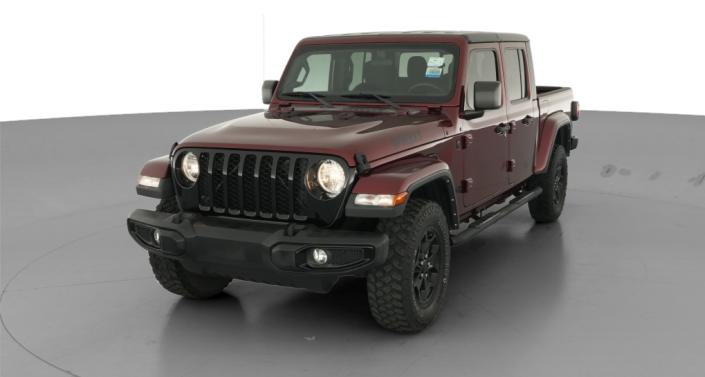 Thumbnail: 2021 Jeep Gladiator - 1